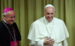 Pope warns against equating differences between sexes